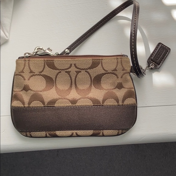 Coach Wallet - Picture 2 of 2